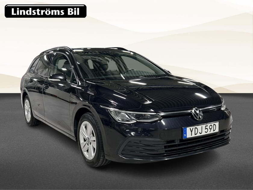 Bild 3 av Volkswagen Golf Sportscombi
