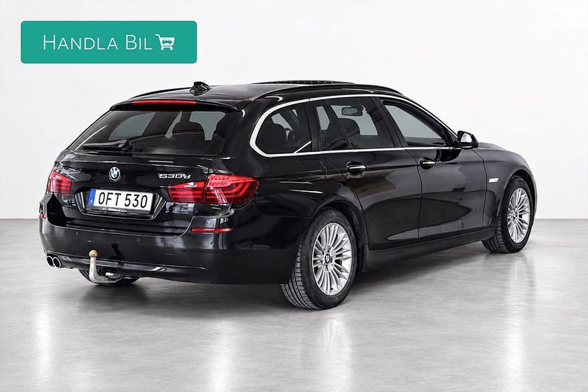 Bild 5 av BMW 530d xDrive Touring