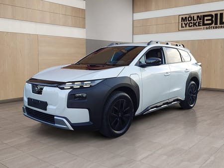 Subaru E-Outback