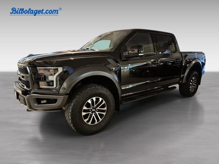 Ford F-150 Raptor SuperCrew