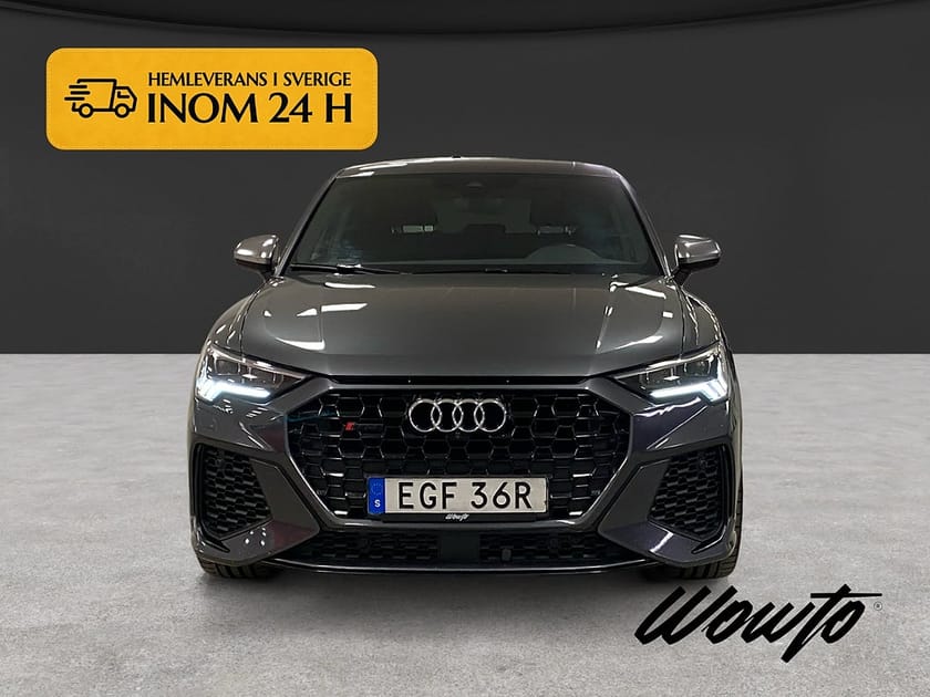 Bild 2 av Audi RS Q3 Sportback