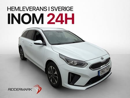 Kia Ceed Sportswagon Plug-in Hybrid