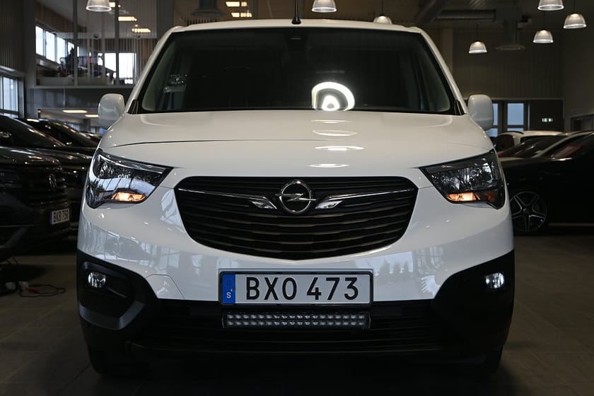 Bild 5 av Opel Combo Cargo IP