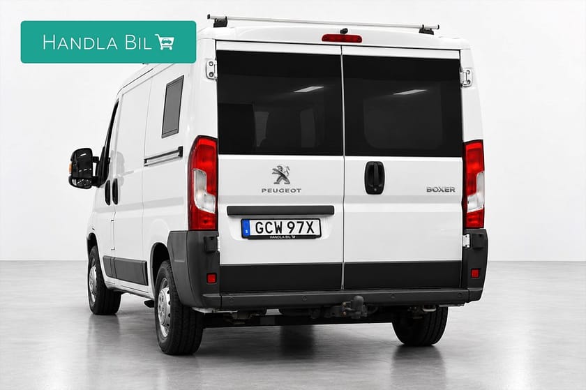 Bild 5 av Peugeot Boxer Van