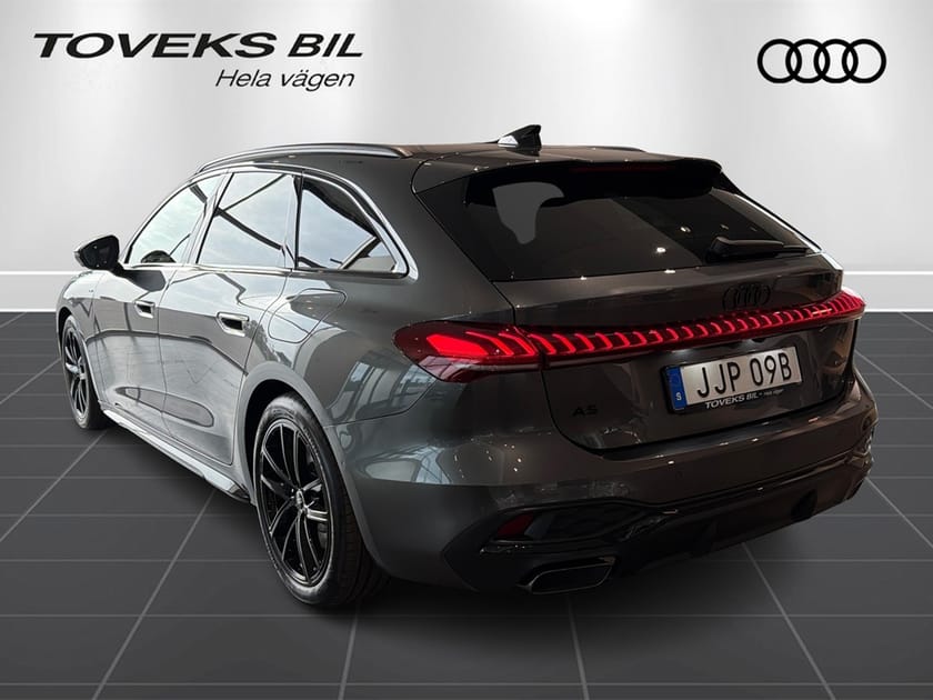 Bild 5 av Audi A5 Avant e-hybrid quattro