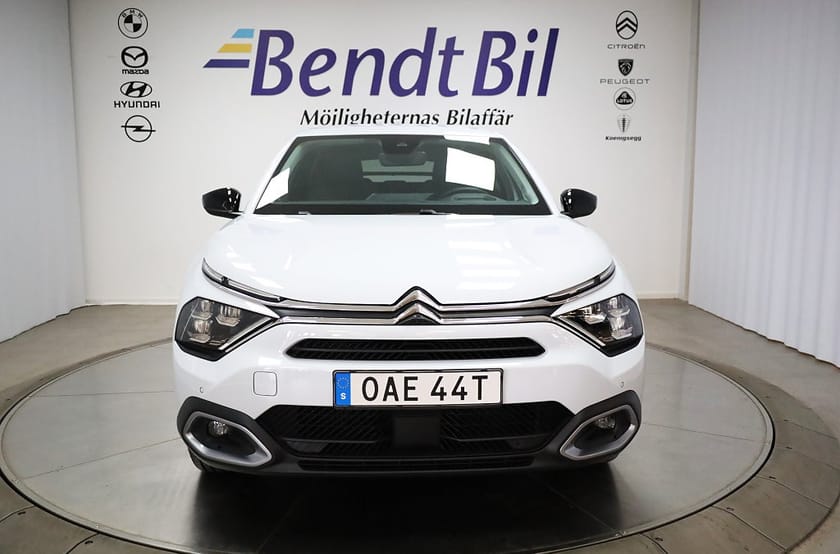 Bild 2 av Citroën C4