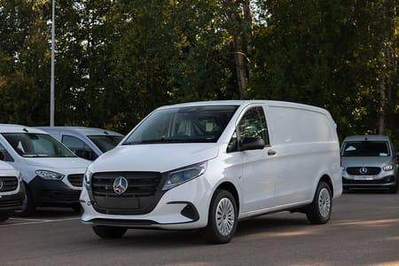 Mercedes-Benz Vito 116 CDI 4x4 3.0t
