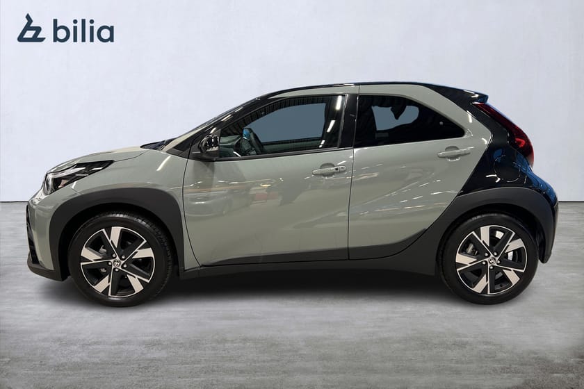 Bild 3 av Toyota Aygo X Hybrid