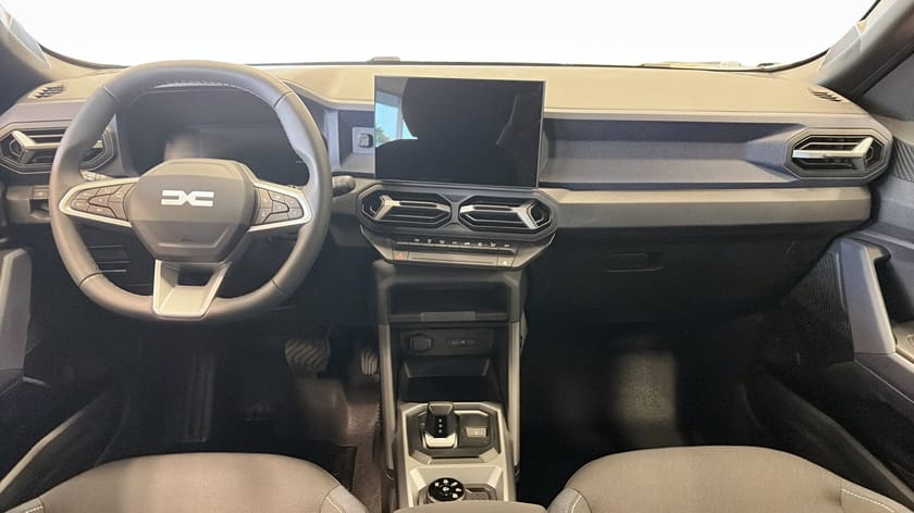 Bild 4 av Dacia Duster hybrid-G 150 4x4