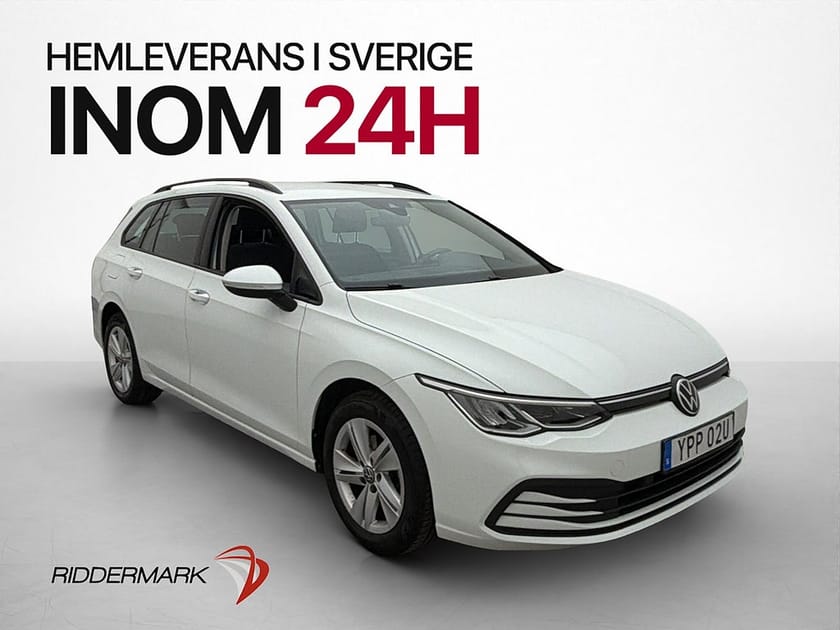Bild 3 av Volkswagen Golf Sportscombi