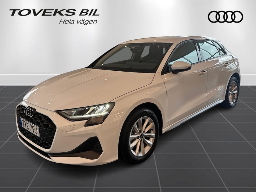 Bild 1 av Audi A3 Sportback 35 TFSI