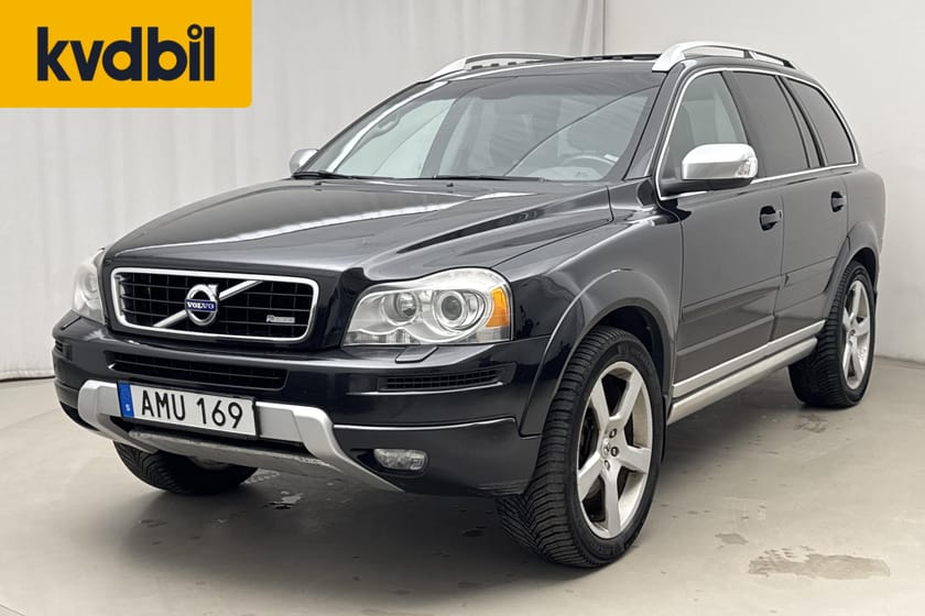 Bild 1 av Volvo XC90 7 Säten