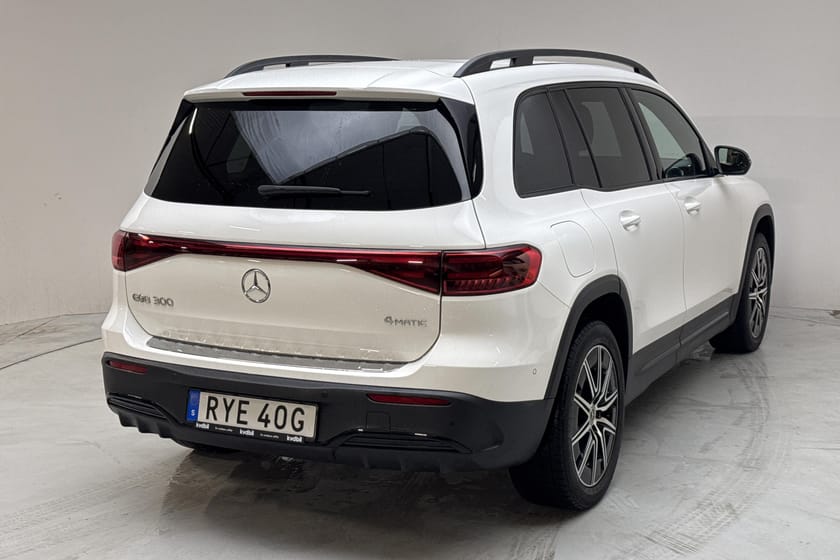 Bild 3 av Mercedes-Benz EQB 300 4MATIC