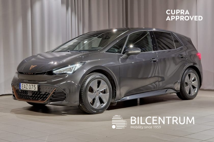 Bild 1 av CUPRA Born 58