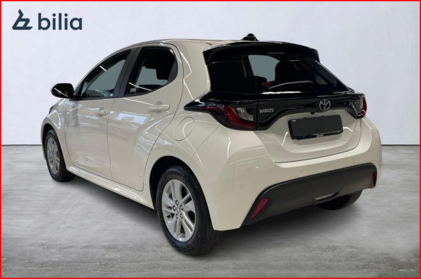 Bild 2 av Toyota Yaris Hybrid 115