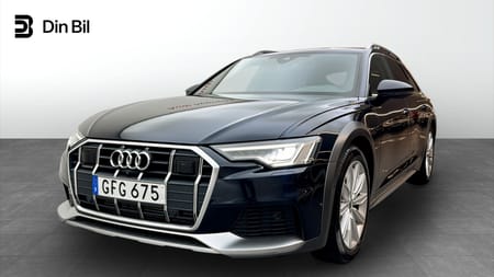 Audi A6 allroad quattro 45 TDI