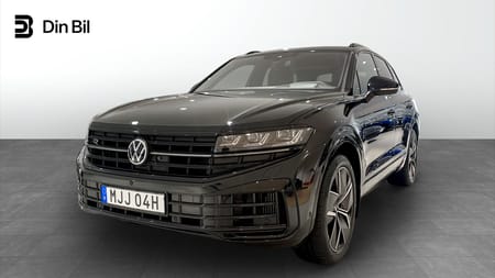 Volkswagen Touareg R eHybrid