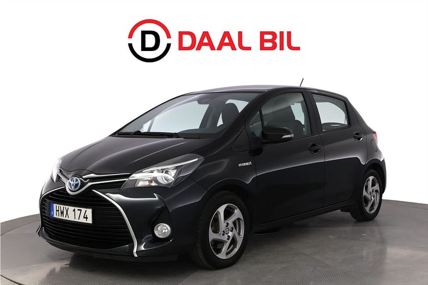 Bild 1 av Toyota Yaris Hybrid