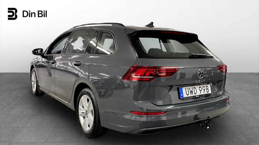 Bild 3 av Volkswagen Golf Sportscombi
