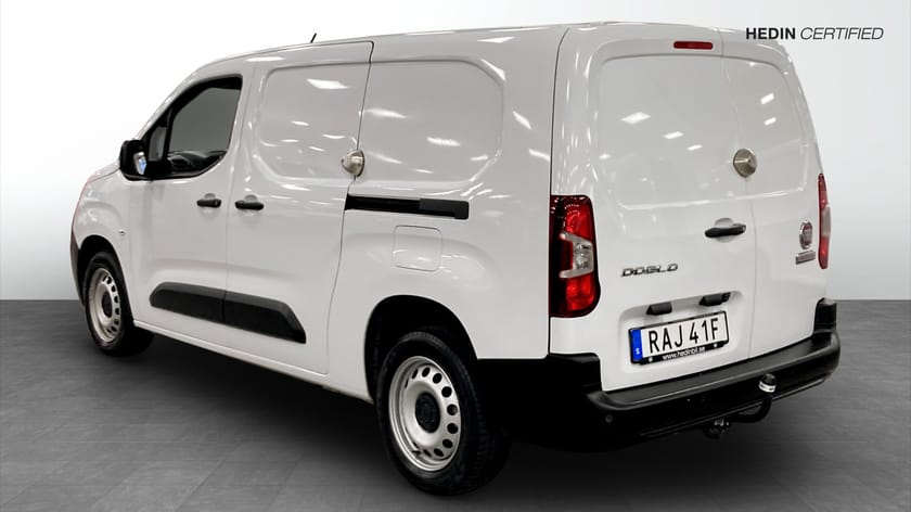 Bild 2 av Fiat Doblò Van IP