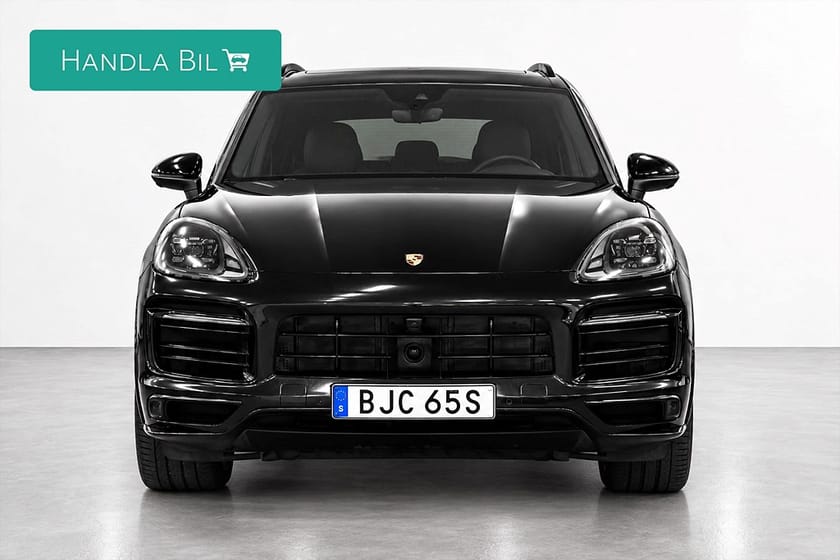 Bild 3 av Porsche Cayenne E-Hybrid