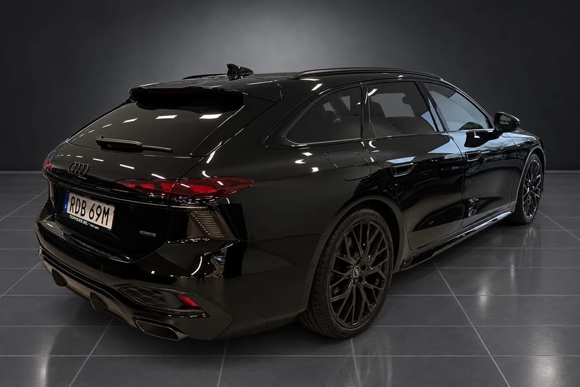 Bild 3 av Audi A6 Avant e-hybrid quattro
