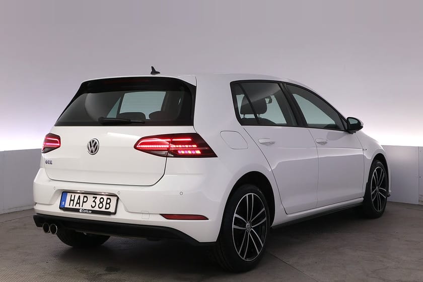 Bild 5 av Volkswagen Golf GTE
