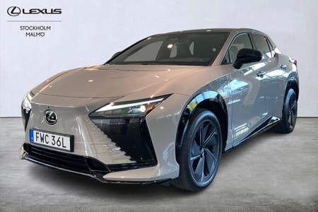 Lexus RZ 550e