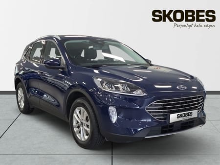 Ford Kuga Plug-In Hybrid