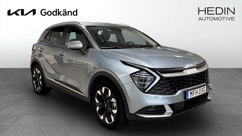 Bild 3 av Kia Sportage PHEV