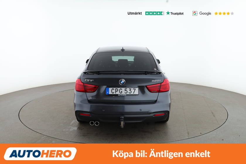 Bild 4 av BMW 320i xDrive GT