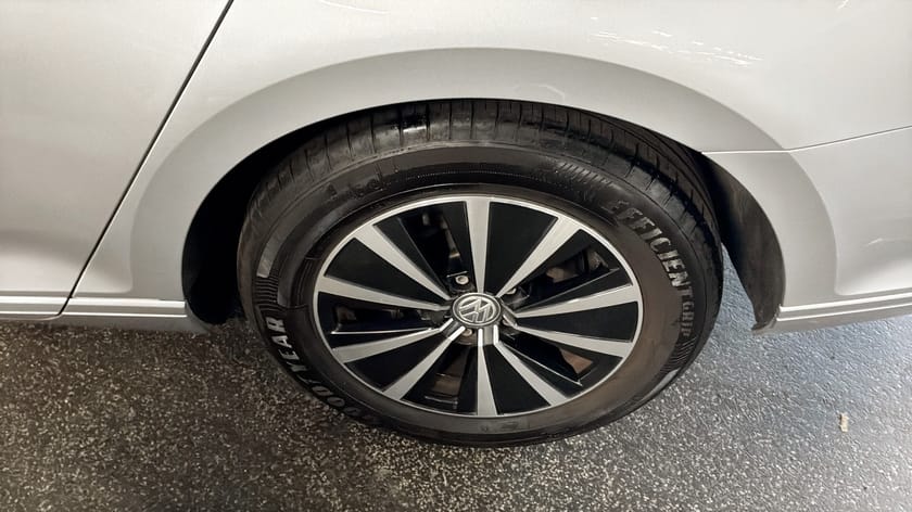 Bild 5 av Volkswagen Passat Sportscombi