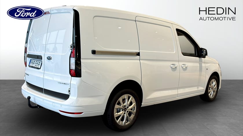 Bild 2 av Ford Transit Connect L2