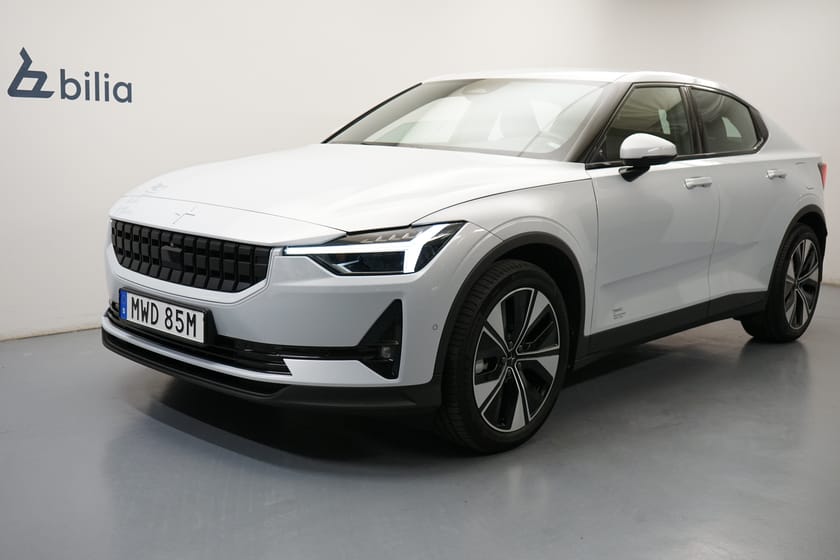 Bild 1 av Polestar 2 Standard Range Single Motor