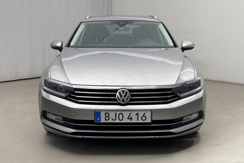 Bild 5 av Volkswagen Passat Sportscombi
