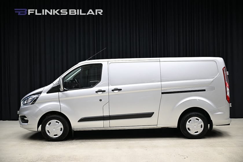 Bild 2 av Ford Transit Custom 300