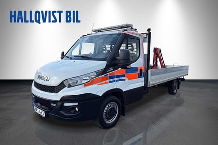 Iveco Daily 35-130 Chassis Cab