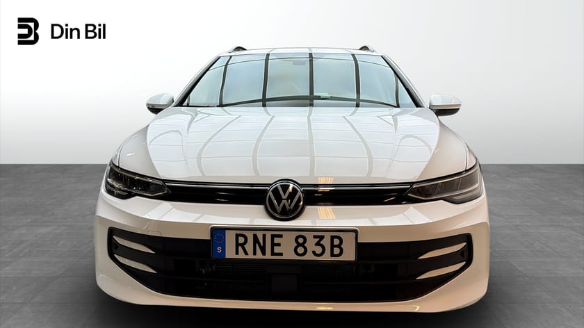 Bild 4 av Volkswagen Golf Sportscombi