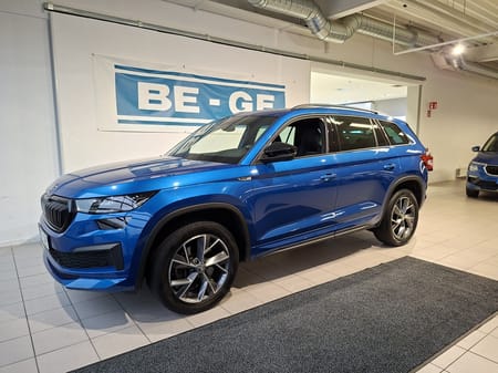 Škoda Kodiaq