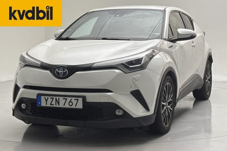 Toyota C-HR Hybrid