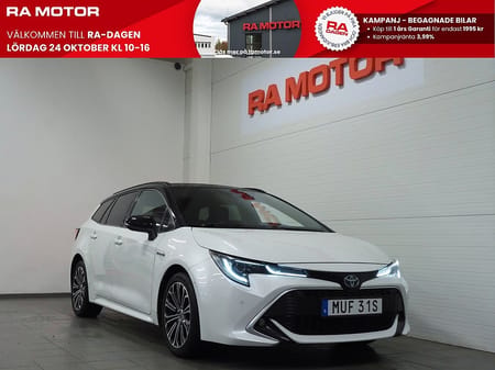Toyota Corolla Touring Sports Hybrid