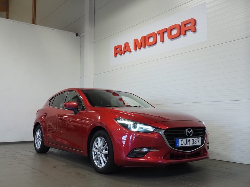 Bild 3 av Mazda 3 Sport