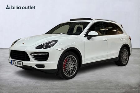 Porsche Cayenne Turbo