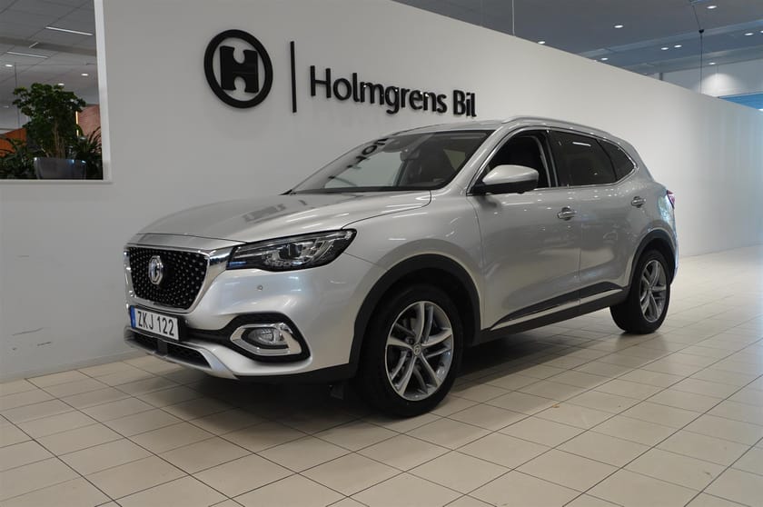 Bild 1 av MG EHS PHEV