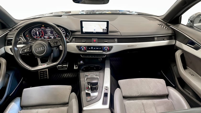 Bild 4 av Audi A4 Avant
