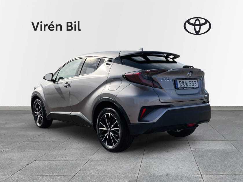 Bild 3 av Toyota C-HR