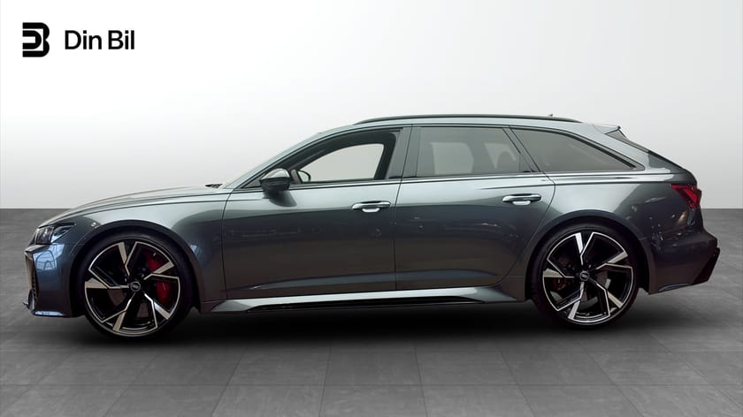 Bild 2 av Audi RS 6 Avant