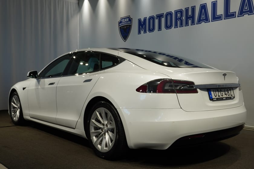 Bild 3 av Tesla Model S Long Range AWD