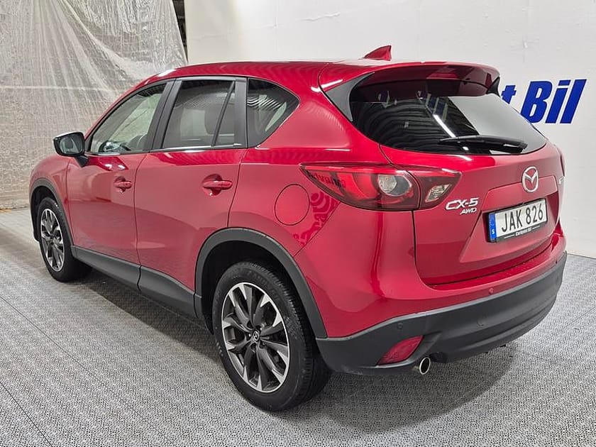 Bild 5 av Mazda CX-5