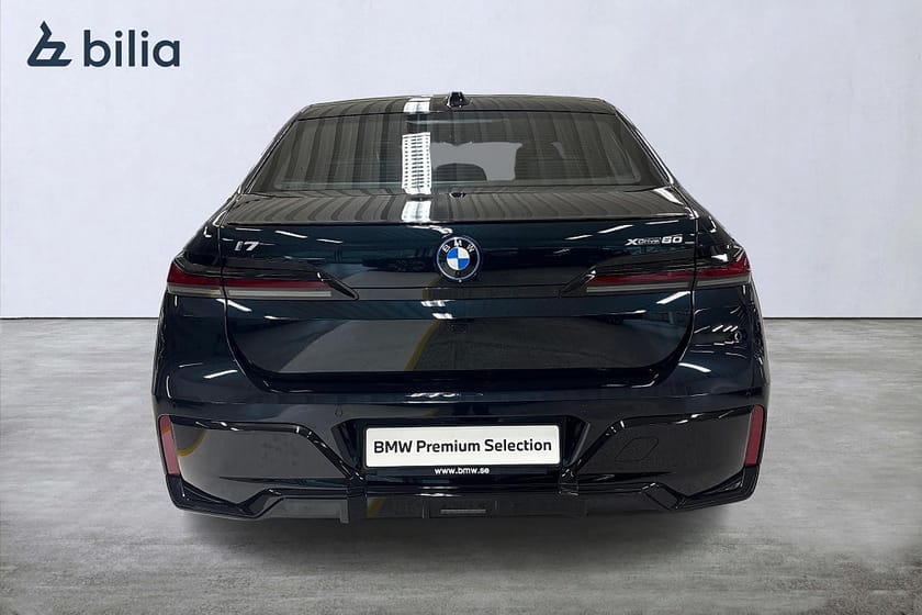 Bild 4 av BMW i7 xDrive60